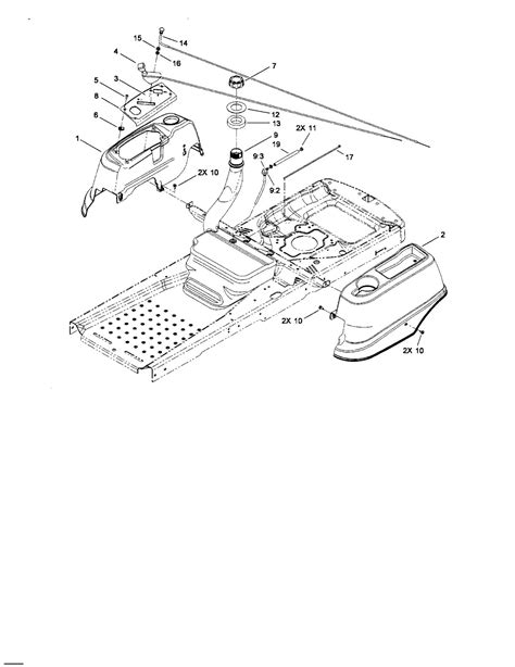 Toro Zero Turn Mower Parts Diagram Explained