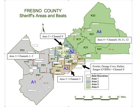 Fresno County Cities Quiz