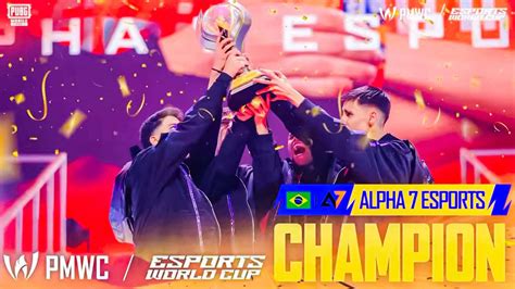 Alpha Juara Pmwc Nice Try Boom Dan Talon Esports One Esports