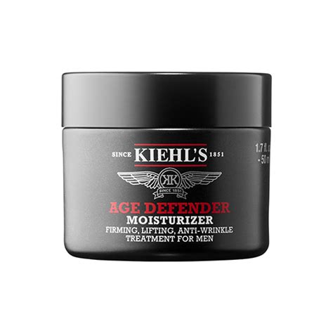 Kiehl S Age Defender Moisturizer Ml Perfume Box