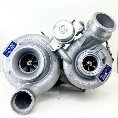 Navistar Maxxforce 7 High And Low Pressure Turbocharger Kit Proturbo