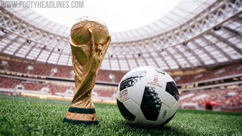 Adidas Al Rihla 2022 World Cup Ball Released - Footy Headlines