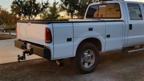 Ford ranger utility truck beds