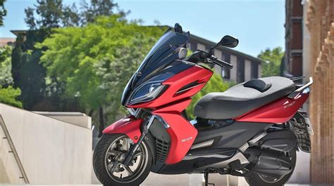 Kymco K Xct I Abs Noticias Motos Net