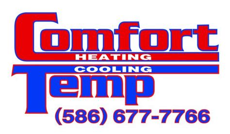 Comfort Temp Heating Cooling Updated January E Mile