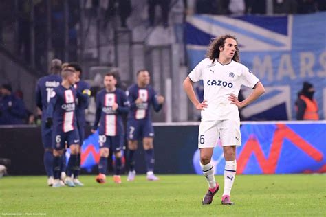 Mercato L OM Vise Une Grosse Vente Pour Guendouzi