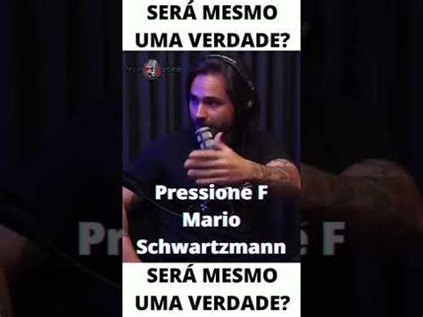 O Que Aconteceu Mario Schwartzmann Arthur Petry Shorts Youtube