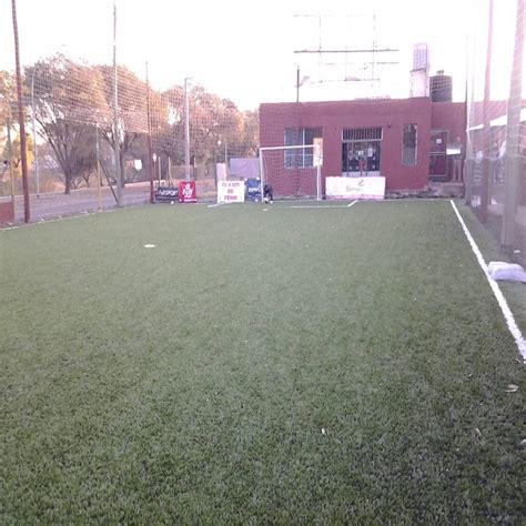 Cancha De Futbol Homify