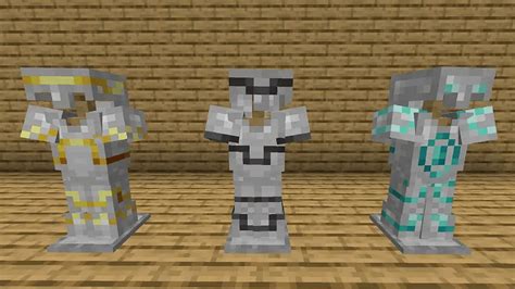 Every armor trim material in Minecraft