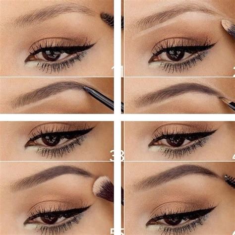 Best Eyebrow Wax Under Brow Pencil How To Apply Eyebrow Makeup