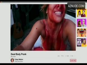 STEPHANIE BARKLEY Nude AZNude