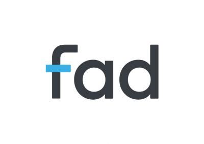 La Fad Estrena Nuevo Logotipo Y Dice Adi S A Su Emblem Tica Mano Fad