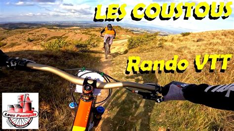 Vtt Rando Aude Villasavary Les Coustous Youtube