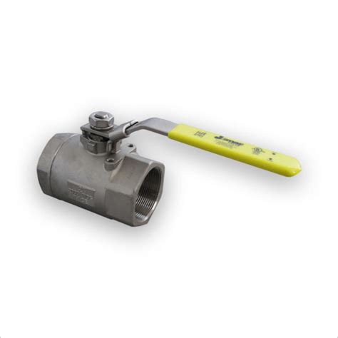 2 Quarter Turn Stainless Steel Ball Valve NorthWest HazMat