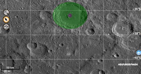 Mercury crater named after John Lennon - CBS News