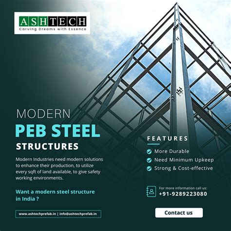 Pre Engineered Buildings Upkeep Steel Structure Prefab Earthquake