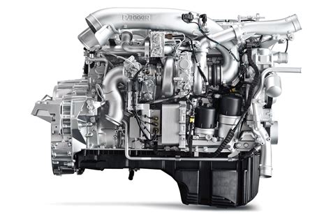 Diagramas Eléctricos Diagrama De Motor Paccar Mx 13 Paccar