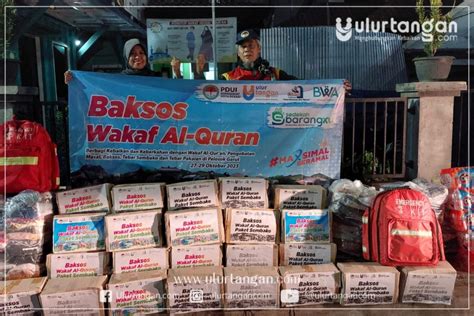 Safari Sumpah Pemuda Relawan Ulurtangan Bersama Tim PDUI Kota Bekasi