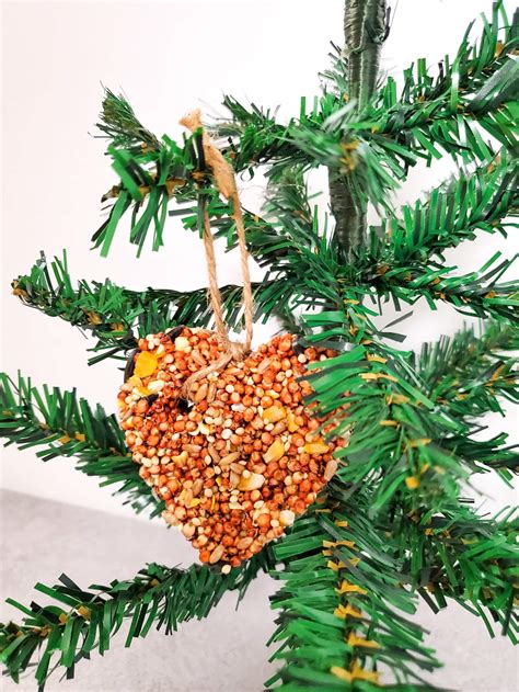 How To Make The Best Homemade Bird Seed Ornaments