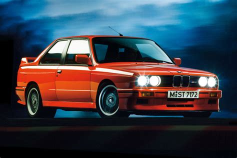 40 years of BMW M-series - ShockBlast