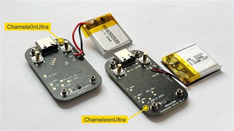 What Re The Differences Between Chameleon Ultra Chamele N Ultra