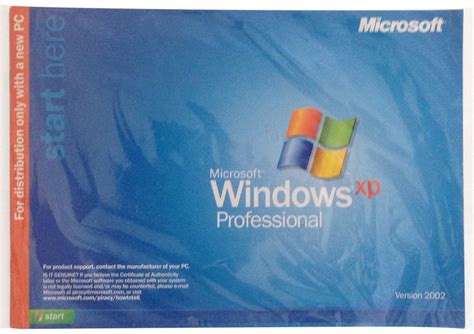 Windows XP Professional OEM Service Pack 2 Amazon Co Uk Software