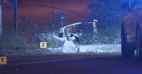 Horror As 6 Young People Burn To Death In Tragic Car Crash World
