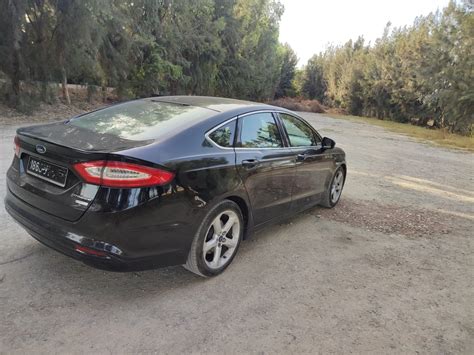 Ford Fusion Essence Cv Nabeul Autoprix Tn