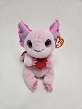 Locky The Axolotl Beanie Bellies Beaniepedia