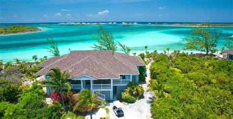 Sweetwater Villa at Fowl Cay Resort - Fowl Cay, Exumas, The Bahamas ...