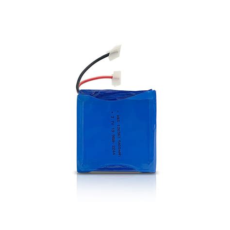 A S Power Lithium Ion Polymer Pouch Cell V Mah Lipo