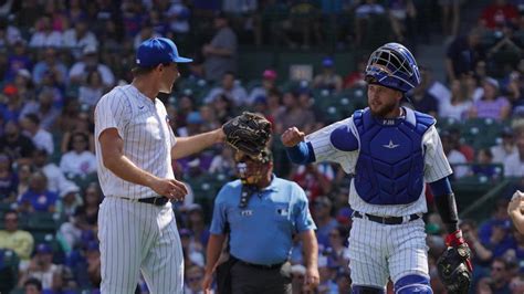 Cubs Rookie Hayden Wesneski Has A Refreshingly Honest Approach To