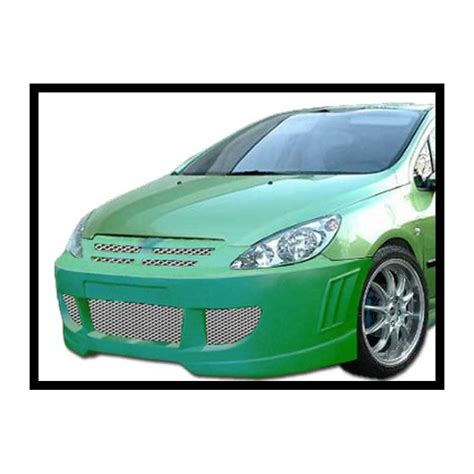 Paragolpes Delantero Peugeot Sport Bimar Tuning