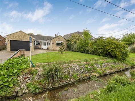 4 Bed Bungalow For Sale In Sunningwell Road Abingdon Ox13 £650 000