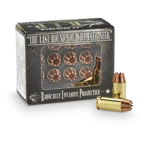 research rip  acp schp  grain  rounds sportsmans guide