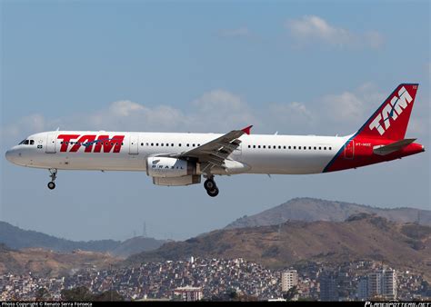 Pt Mxe Tam Linhas A Reas Airbus A Photo By Renato Serra Fonseca