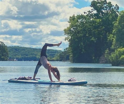 SUP YOGA AND FITNESS — SURFSUP ADVENTURES