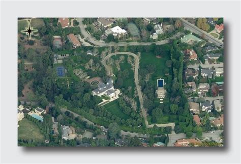 Jeff Bezos Mansion In Beverly Hills