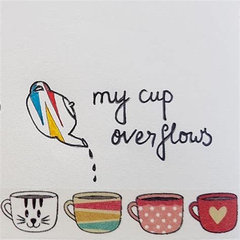 My Cup Overflows - GodVenture