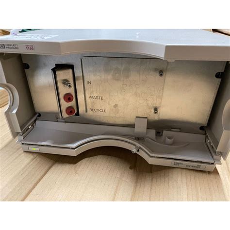 Agilent 1100 Series G1362A Infinity Refractive Index Detector RID