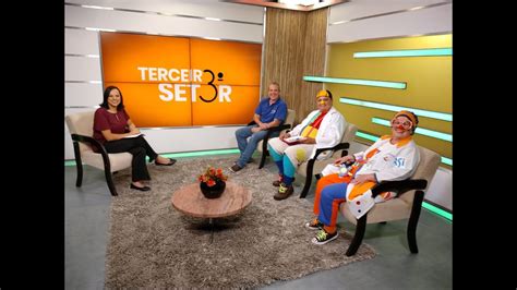 Soul Alegria no Programa 3º Setor TV ALESP YouTube