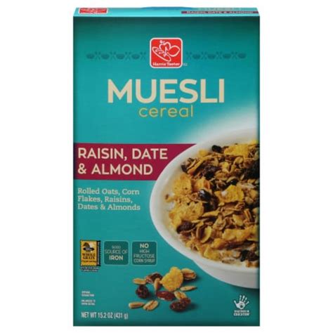 Harris Teeter™ Muesli Cereal 15 2 Oz Kroger