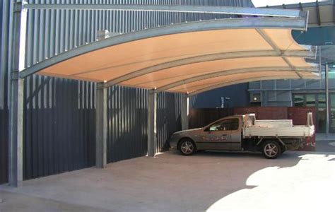 Shade Sail Carport | Installations & Repairs | Shade Wise