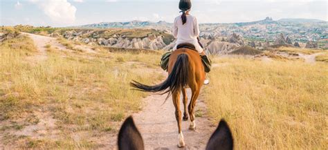 Cappadocia Horse Riding Tour Price And Reservation