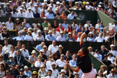 Veja Fotos Da Final Masculina De Roland Garros Gazeta Esportiva