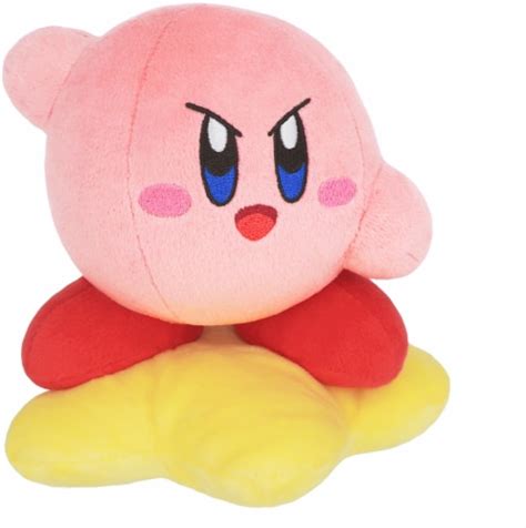 Sanei Boeki Kirby Plush Toy ALL STAR COLLECTION KP71 Kirby S Warp