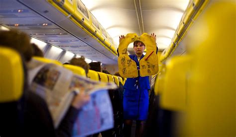 Los Sindicatos Tumban La Paz Laboral En Ryanair