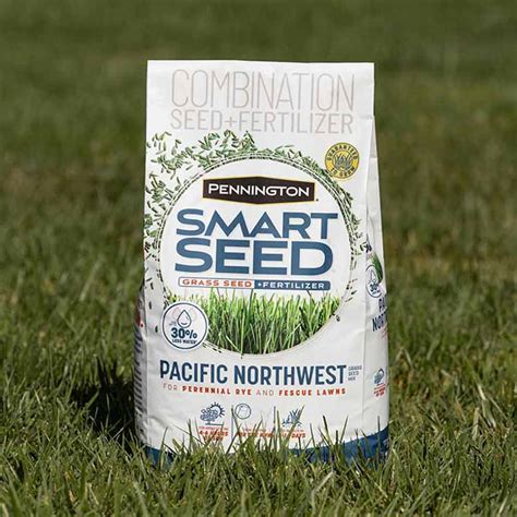 Smart Seed Pacific Northwest Grass Seed Pennington