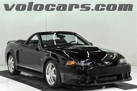 2001 Ford Mustang Volo Museum