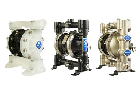 Diaphragm Pump Graco Jwtech Company